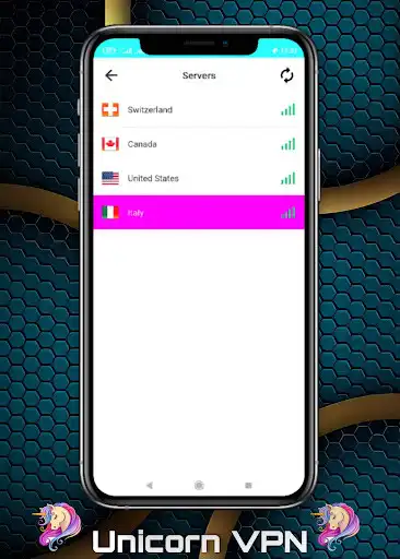 Play Unicorn VPN