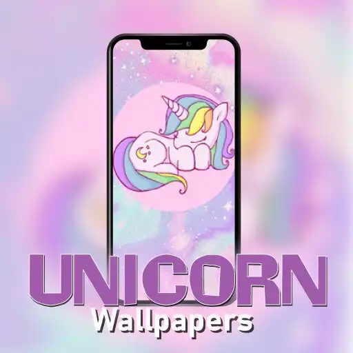 Play Unicorn wallpaper - kawaii uni APK