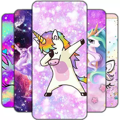 Play Unicorn wallpaper   
<div style=