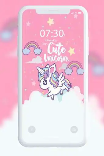Play Unicorn Wallpaper Offline as an online game Unicorn Wallpaper Offline with UptoPlay