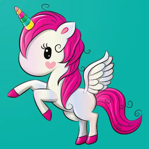 Play Unicorn Wallpapers Cute HD-4K APK