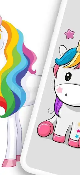Play Unicorn Wallpapers Cute HD-4K  and enjoy Unicorn Wallpapers Cute HD-4K with UptoPlay
