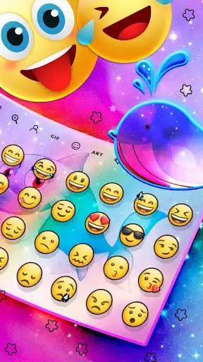 Play Unicorn Whales - Keyboard Theme as an online game online Unicorn Whales - Keyboard Theme with UptoPlay my.photo.picture.keyboard.keyboard.theme<br><br><b>How to use? Keyboard Theme, pretty keyboards\t</b><br>+ Install the My Photo Keyboard - Picture Keyboard -- Play Unicorn Whales - Keyboard Theme as an online game Unicorn Whales - Keyboard Theme with UptoPlay
