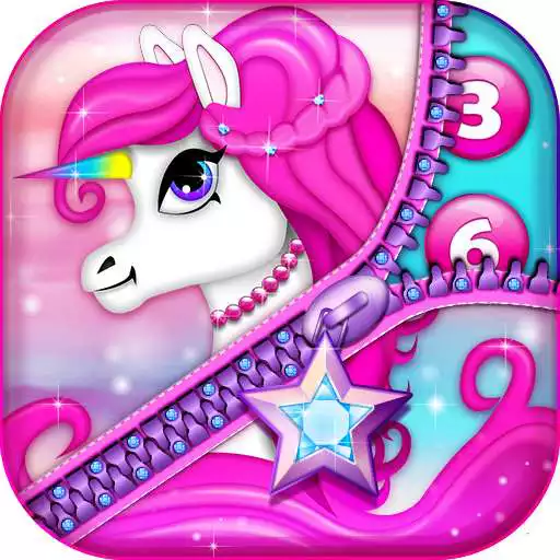 Free play online Unicorn Zipper Lock Screen Wallpaper APK Free play online Unicorn Zipper Lock Screen Wallpaper APK