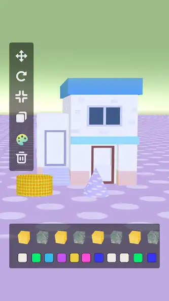 Play Uni - Craft your world  and enjoy Uni - Craft your world with UptoPlay