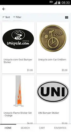 Play Unicycle.com USA as an online game Unicycle.com USA with UptoPlay