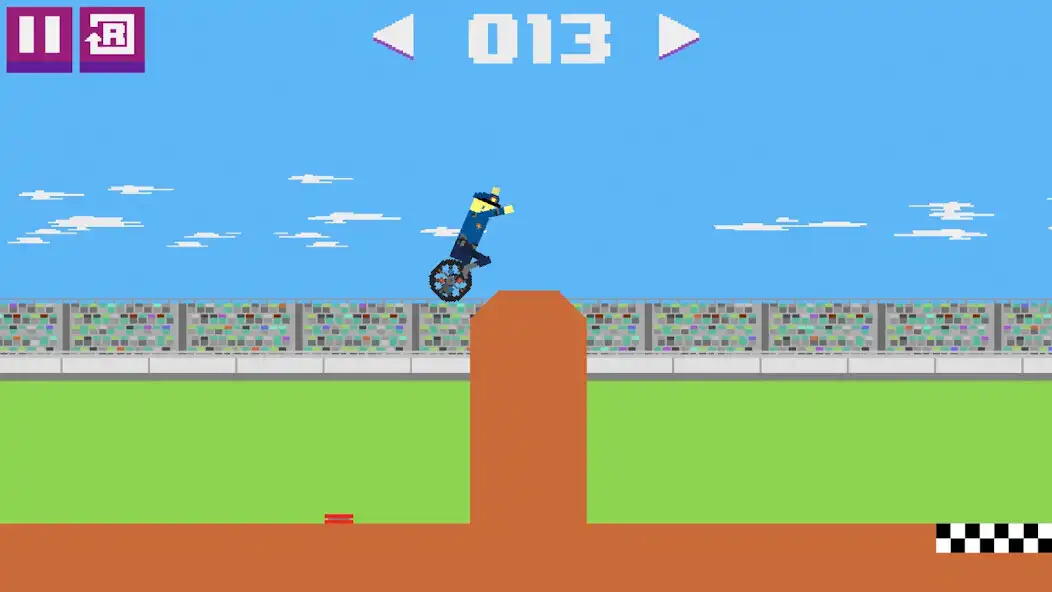 Play Unicycle Legend  and enjoy Unicycle Legend with UptoPlay