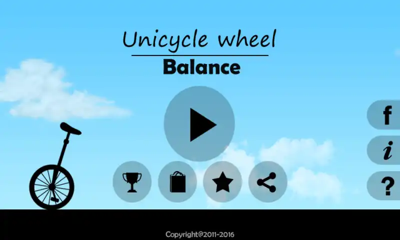 Play Unicycle Wheel Balance  and enjoy Unicycle Wheel Balance with UptoPlay
