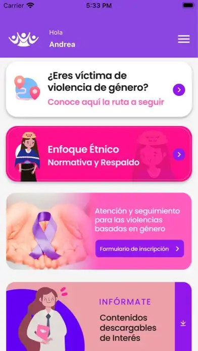 Play UNID4S APP as an online game UNID4S APP with UptoPlay