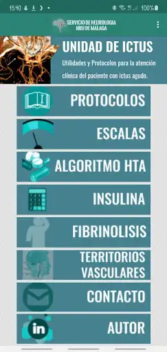 Play Unidad de Ictus  and enjoy Unidad de Ictus with UptoPlay