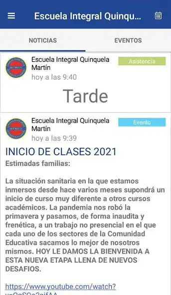 Play Unidad Educativa Quinquela Mar  and enjoy Unidad Educativa Quinquela Mar with UptoPlay