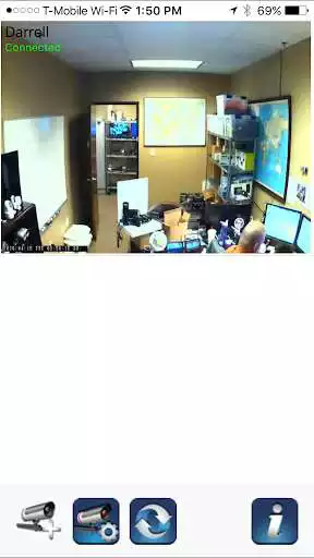Play Uniden AppCam