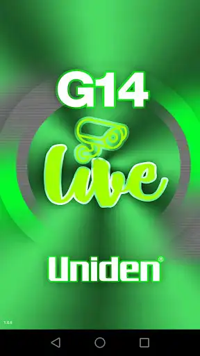 Play Uniden G14 Live  and enjoy Uniden G14 Live with UptoPlay