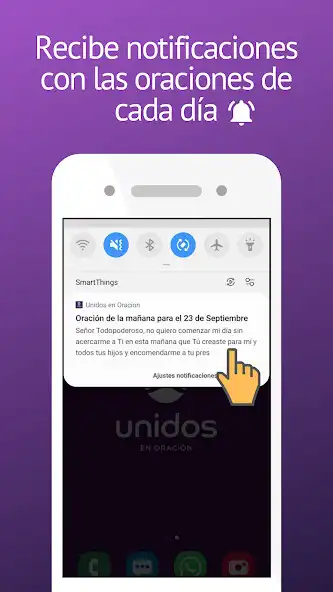 Play Unidos en Oración as an online game Unidos en Oración with UptoPlay