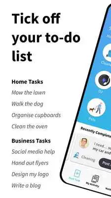 Play UniDosh - On Demand Services