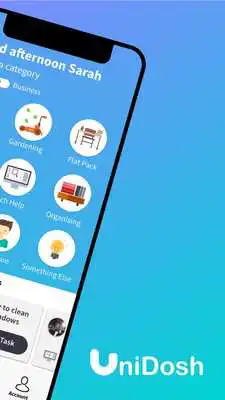 Play UniDosh - On Demand Services