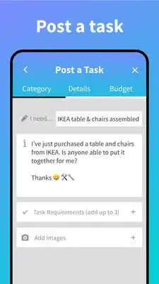 Play UniDosh - On Demand Services