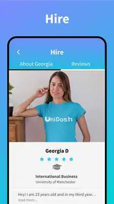 Play UniDosh - On Demand Services