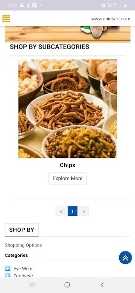 Play Uniekart as an online game online Uniekart with UptoPlay Play Uniekart as an online game Uniekart with UptoPlay