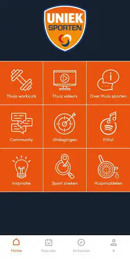 Play Uniek Sporten  and enjoy Uniek Sporten with UptoPlay