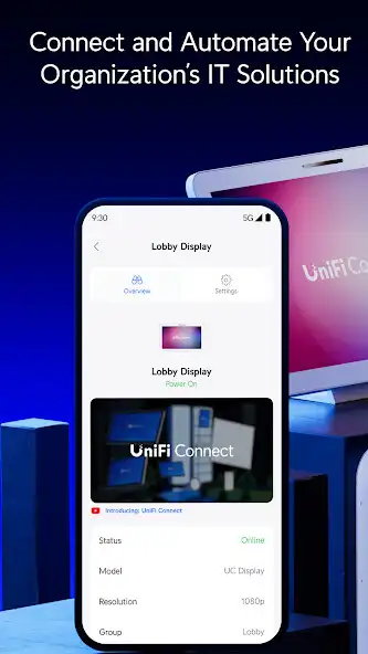 Play UniFi Connect  and enjoy UniFi Connect with UptoPlay