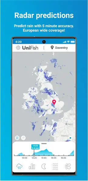 Play UniFish Weather  and enjoy UniFish Weather with UptoPlay