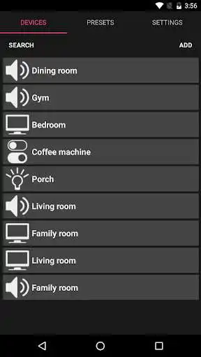 Play APK Unifi - Smart remote control  and enjoy Unifi - Smart remote control with UptoPlay co.uk.alwayshomesolutions.droid.forms.unifi