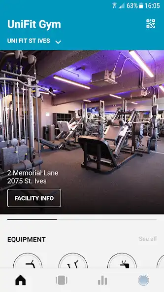 Play UniFit Gym  and enjoy UniFit Gym with UptoPlay