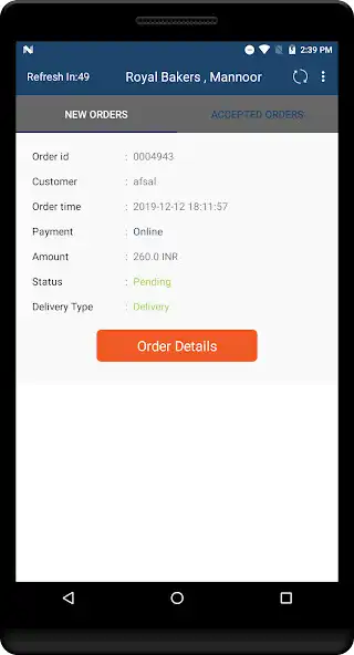Play Uniflex eats Vendor as an online game Uniflex eats Vendor with UptoPlay