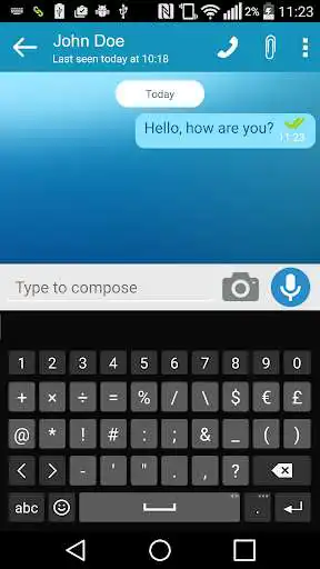 Play UniFon as an online game UniFon with UptoPlay