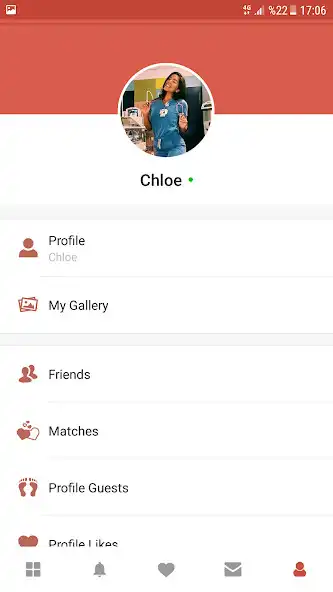 Play Uniform Dating App - AGA as an online game Uniform Dating App - AGA with UptoPlay