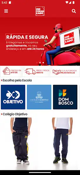 Play UNIFORMIZADO  and enjoy UNIFORMIZADO with UptoPlay