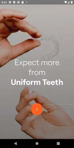 Play Uniform Teeth as an online game Uniform Teeth with UptoPlay