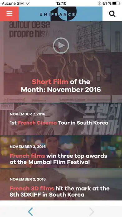 Play UniFrance  and enjoy UniFrance with UptoPlay