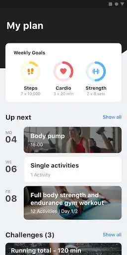Play Unify Fitness  and enjoy Unify Fitness with UptoPlay
