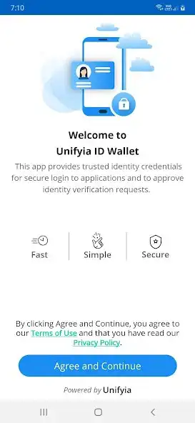 Play Unifyia ID Wallet  and enjoy Unifyia ID Wallet with UptoPlay