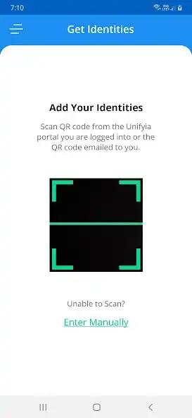 Play Unifyia ID Wallet as an online game Unifyia ID Wallet with UptoPlay