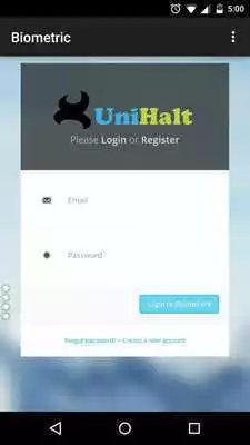 Play Unihalt