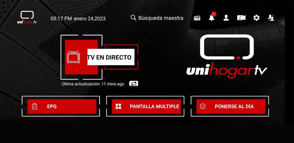 Play UniHogarTV and enjoy UniHogarTV with UptoPlay Play UniHogarTV and enjoy UniHogarTV with UptoPlay