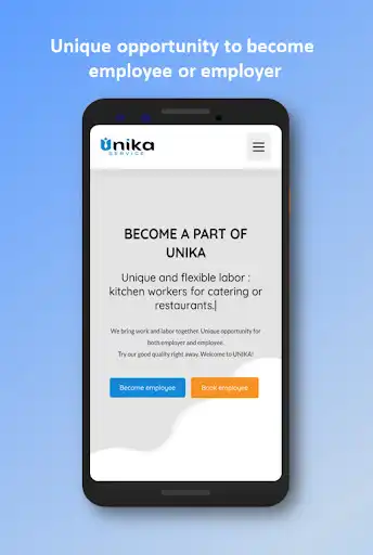 Play Unika Service  and enjoy Unika Service with UptoPlay