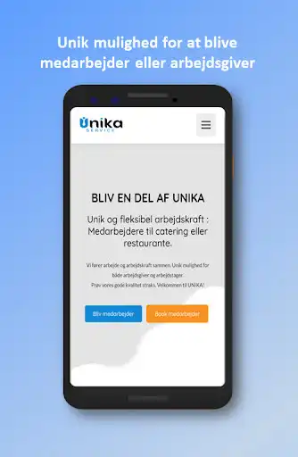 Play Unika Service as an online game Unika Service with UptoPlay