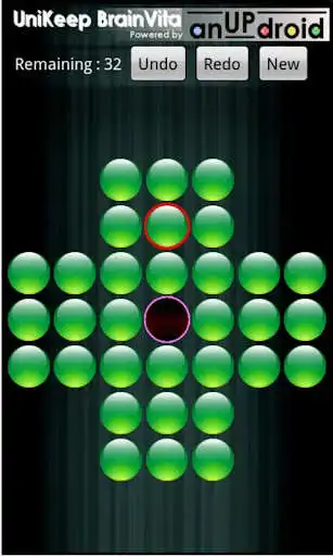 Play UniKeep Brainvita