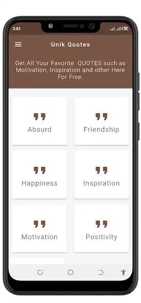 Play UnikQuotes  and enjoy UnikQuotes with UptoPlay