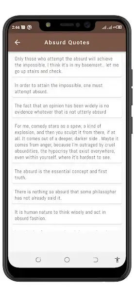 Play UnikQuotes as an online game UnikQuotes with UptoPlay