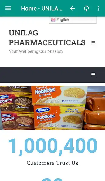 Play Unilag Pharmaceuticals as an online game Unilag Pharmaceuticals with UptoPlay