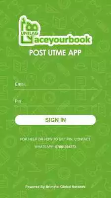 Play Unilag Post-UTME OFFLINE App