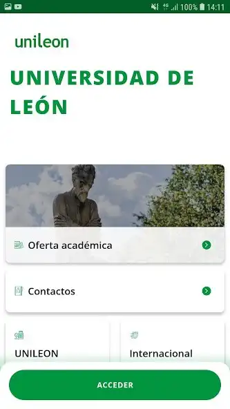 Play Unileon App as an online game online Unileon App with UptoPlay Play Unileon App as an online game Unileon App with UptoPlay
