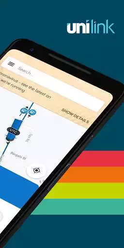 Play Unilink Bus as an online game Unilink Bus with UptoPlay