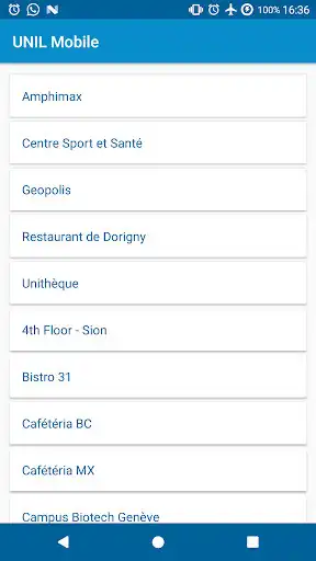 Play UNIL Mobile  and enjoy UNIL Mobile with UptoPlay