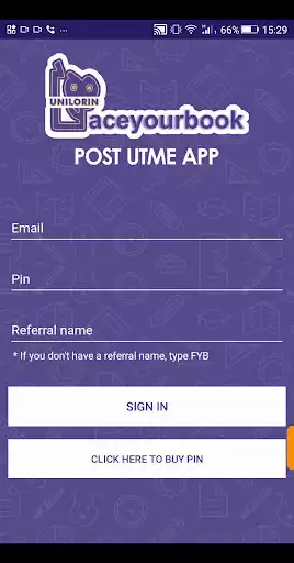 Play APK Unilorin Post Utme Offline App - FaceYourBook  and enjoy Unilorin Post Utme Offline App - FaceYourBook with UptoPlay hubbrimatel.faceyourbook_unilorin